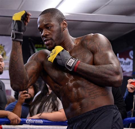 Deontay Wilder – news, latest fights, boxing record, videos, photos