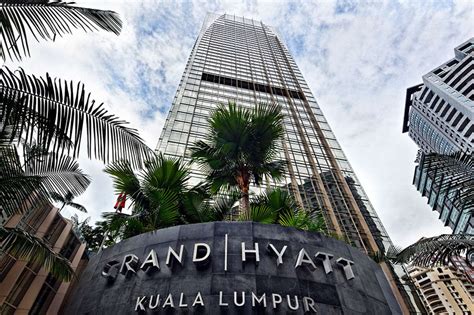 Grand Hyatt Kuala Lumpur - Architizer