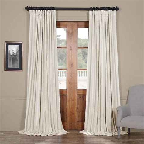 Extra Wide Linen Curtains - www.inf-inet.com