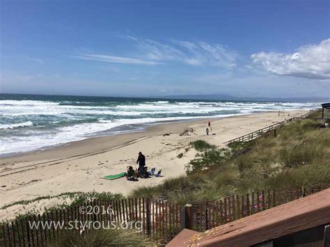 The Styrous® Viewfinder: Pajaro Dunes ~ April 2016