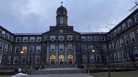 Dalhousie University confirms Jan. 31 resumption of in-person classes – The Signal