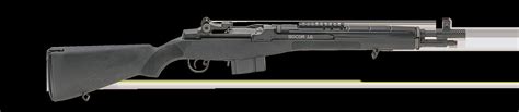 Springfield Armory M1A Socom 16 Semi-Auto Rifle