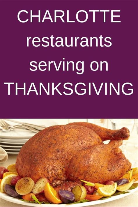 Melba Goodman Headline: Thanksgiving Restaurants Near Me 2023