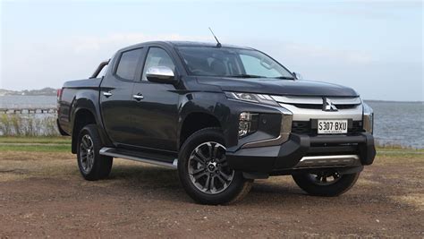 Mitsubishi Triton 2019 off-road review: GLS Premium – Adventure | CarsGuide