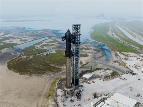 SpaceX Starship launch date: New schedule announced for world’s biggest rocket launch