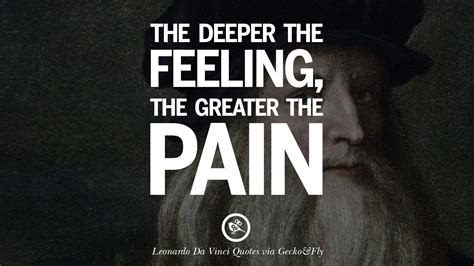 16 Greatest Leonardo Da Vinci Quotes On Love, Simplicity, Knowledge And Art