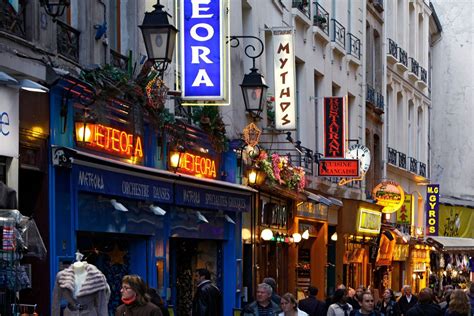 Places To Visit In Latin Quarter Paris Besttravelphotos