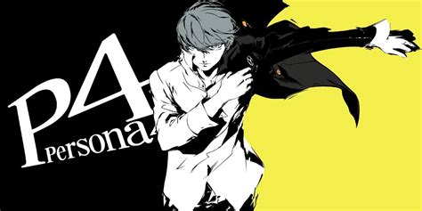 Persona 4 Golden: What is the Protagonist's Name?