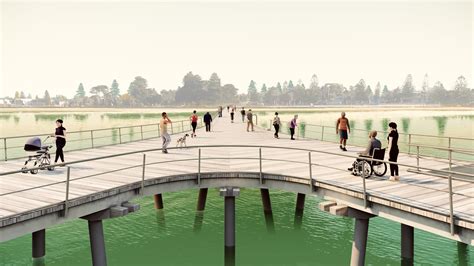 Altona Pier Redevelopment | Jackson Clements Burrows