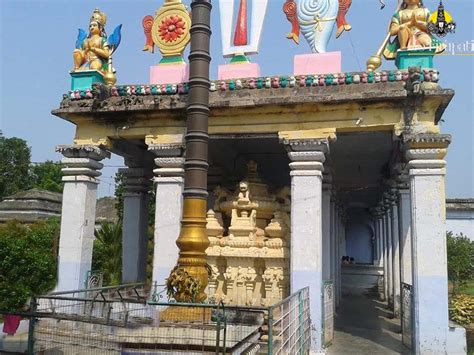 Bobbili Venugopala Swamy Temple History