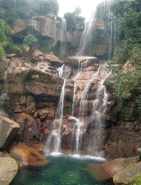 Sohra adds new waterfall to its list of tourist spots - The Shillong Times