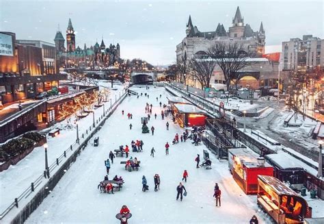 5 things to do on the Rideau Canal Skateway this weekend - Ottawa Life Magazine