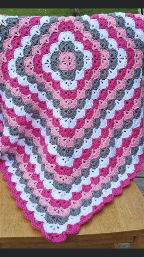 Crochet Patterns Baby Girl, Crochet Baby Girl, Crochet Patterns For Beginners, Crochet Blanket ...