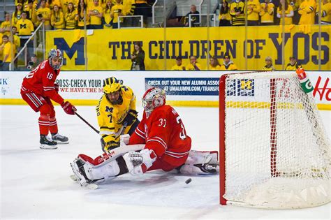 Michigan college hockey power rankings: Crunch time as regular season ...