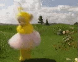 Pin by Savanah on The Teletubbies!!!! | Teletubbies, Dancing animated gif, Meme gifs