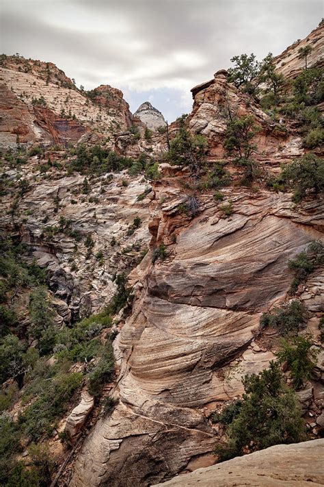 Sandstone Cliffs Photograph by Evgeniya Lystsova - Fine Art America