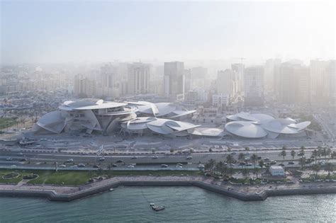 National Museum of Qatar — Ateliers Jean Nouvel