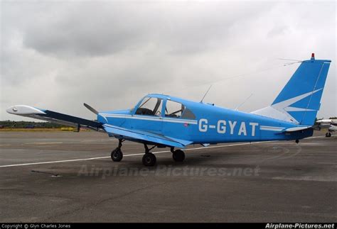 G-GYAT - Rochester GYAT Flying Group Club Gardan GY-80 Horizon at Blackbushe | Photo ID 46596 ...