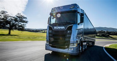 SKF technologies in new Scania trucks | Evolution Online