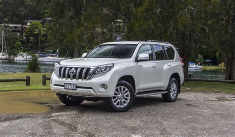 2016 Toyota LandCruiser Prado VX : Long-term report one | CarAdvice