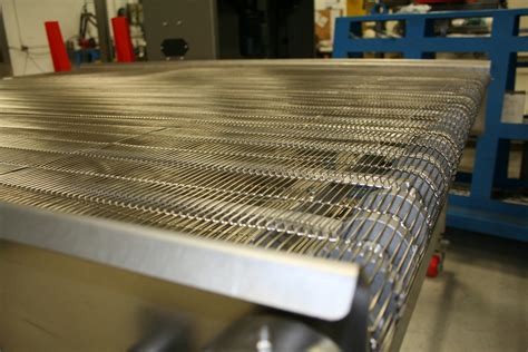 Stainless Steel Wire Mesh Conveyor Belt | lupon.gov.ph