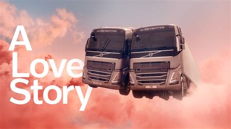 Volvo Trucks – A Love Story (Extended) - YouTube