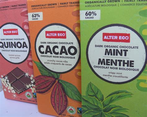 The Ultimate Chocolate Blog: Certified Organic and Fair Trade Chocolate Bars: From trend to ...