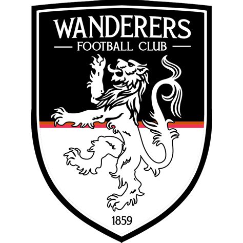 Wanderers Football Club - Londres-ENG | Sepak bola, Desain grafis ...