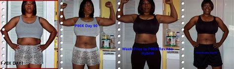 P90X and P90X/RevAbs before and afters 2011 P90x Workout, Workout Review, Gym Workouts ...