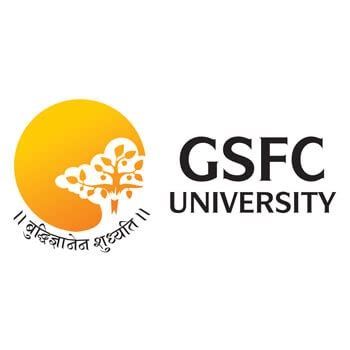 GSFC University (Fees & Reviews): Gujarat, India