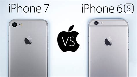 iPhone 7 vs 6S - Ultimate In-Depth Comparison! | Iphone, Iphone price, Iphone 7