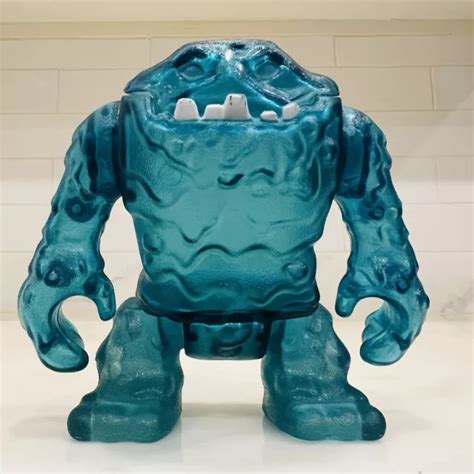 FISHER-PRICE IMAGINEXT BATMAN DC Super Friends CLAYFACE ICE BLUE Monster Figure $14.99 - PicClick