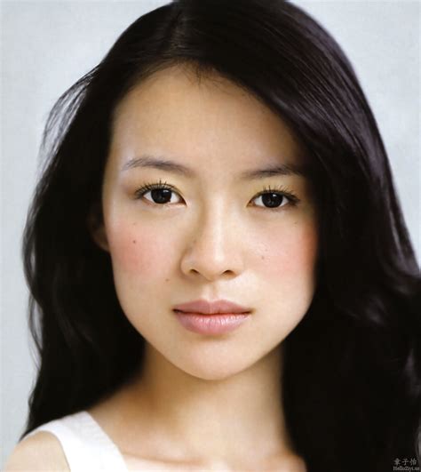 Asian Celebrity Girls: Ziyi Zhang Beautiful Chinese Actress