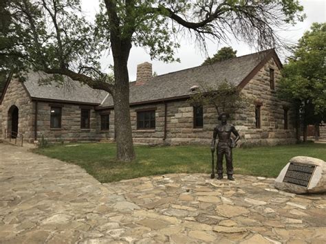 Fort Abraham Lincoln State Park - Sharing Horizons