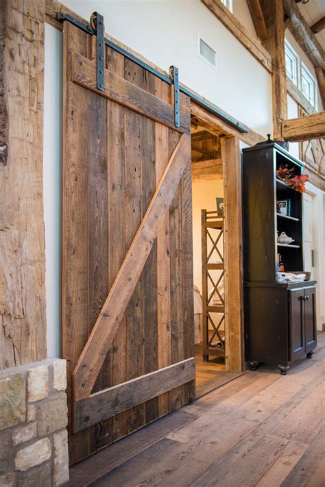 River Hill Ranch - Heritage Restorations | Rustic doors, Barn door ...