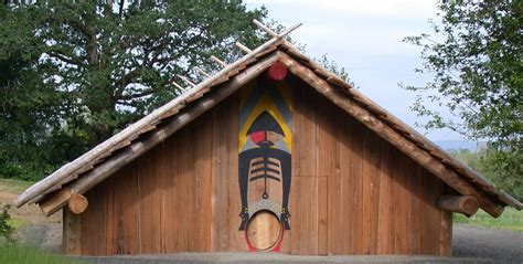 Cathlapotle Plankhouse - Friends of the Ridgefield National Wildlife Refuge