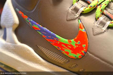 Nike KD V - Splatter | Sole Collector