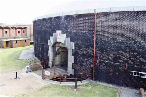 Landguard Fort • Defence of British Ports