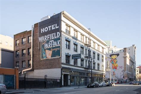 WARFIELD HOTEL (San Francisco, CA) - Opiniones y comparación de precios ...