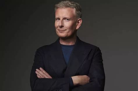 Patrick Kielty dodges questions about his Late Late Show salary amid ...