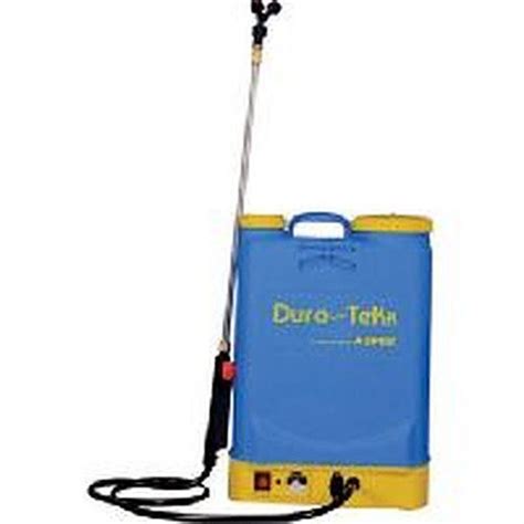 Battery Powered Knapsack Sprayer Capacity: 16 Liter/day at Best Price in Mumbai | American ...