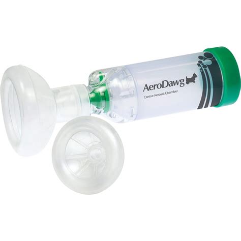 AeroDawg Dog Asthma Aerosol Chamber | 1Family 1Health Pharmacy