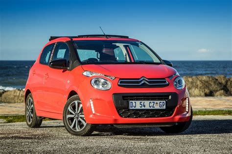 Citroen C1 Airscape (2014) Review - Cars.co.za