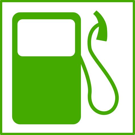 Clip Art Fuel Dispenser Filling Station Gasoline, PNG, 1000x1000px ...