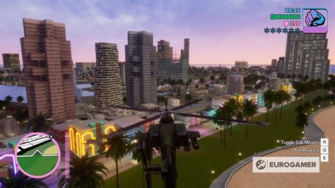 GTA Vice City helicopter locations and helicopter controls explained ...