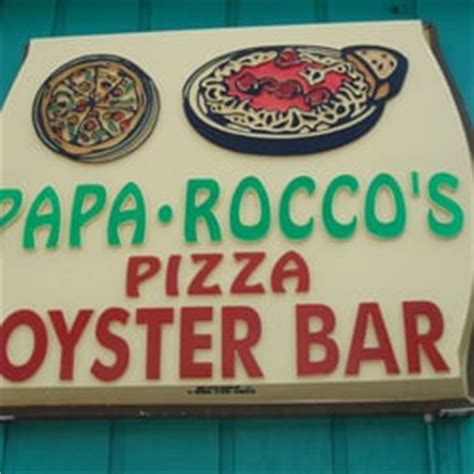 Papa Rocco’s - Bars - Gulf Shores, AL - Yelp