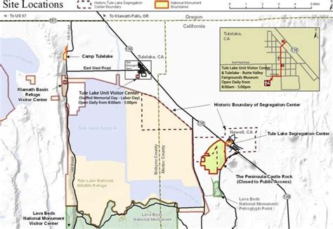 The Fund for People in Parks: Tule Lake National Monument - The Fund for People in Parks