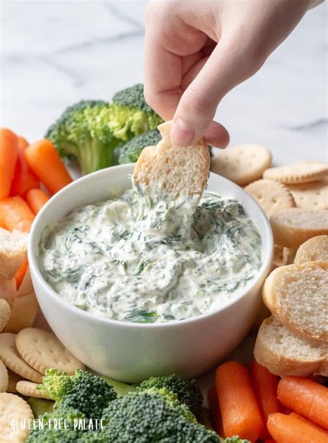 Best Knorr Spinach Dip Recipe | Deporecipe.co