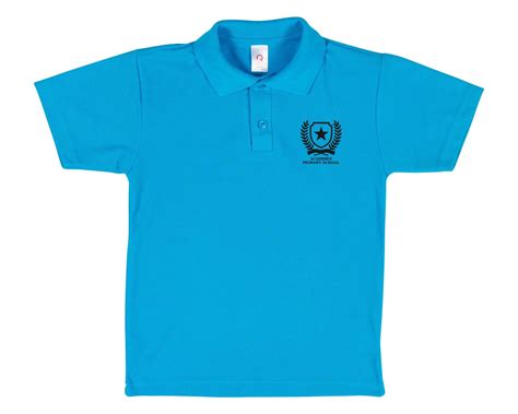 School S/S Polo | Australian Made Schoolwear | Qualitops