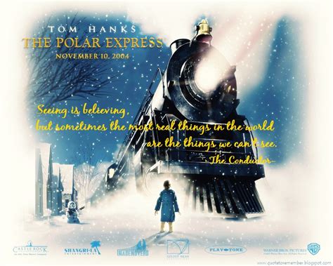 The Polar Express Quotes. QuotesGram